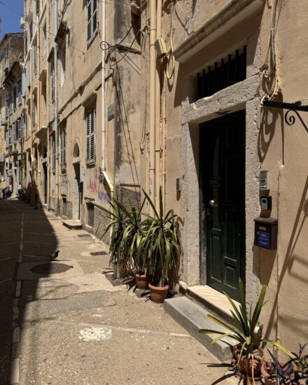 Entrance