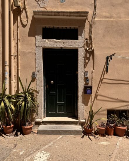 Entrance