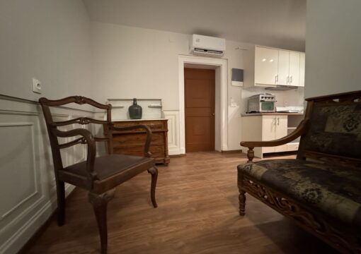 Ionian Parliament Apartment