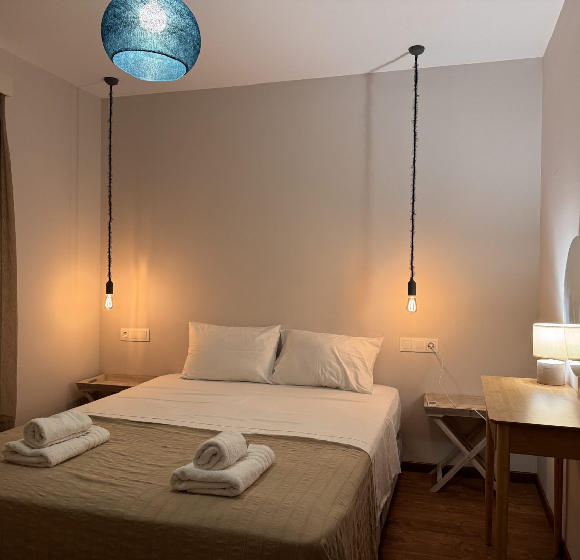 Ionian Parliament Apartment