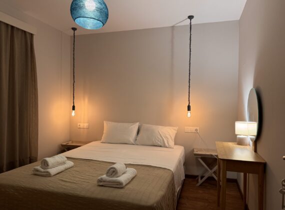 Ionian Parliament Apartment