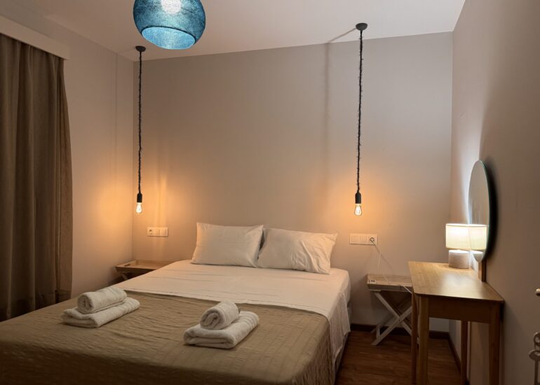 Ionian Parliament Apartment