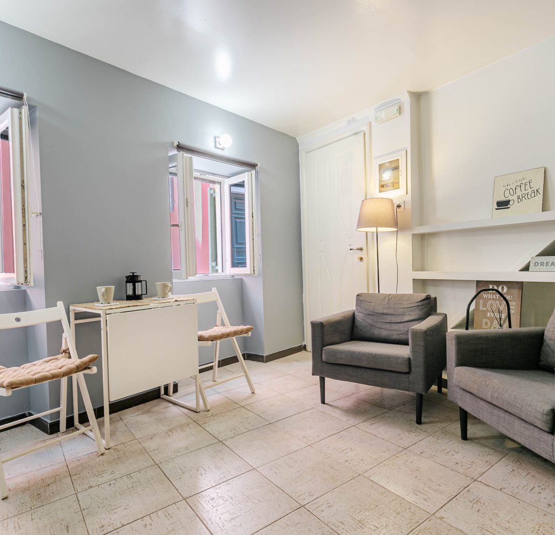 Venetian Well Studio