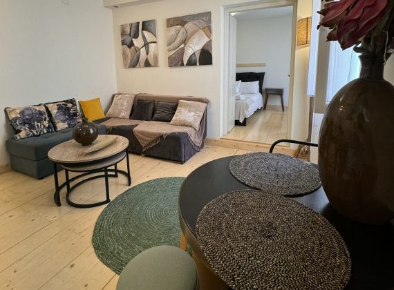 The Centric Apartment