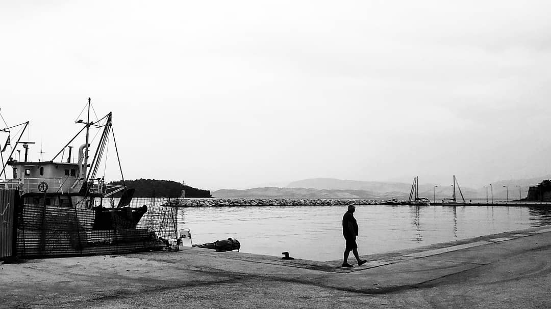 Old Port of Corfu