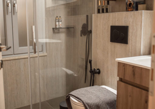 The Hidden Passage Grand Suite