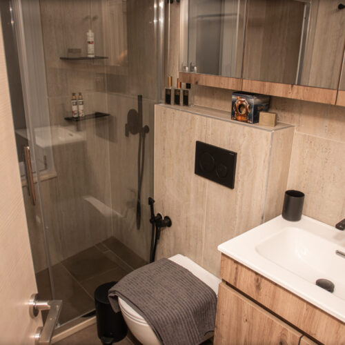 The Hidden Passage Grand Suite