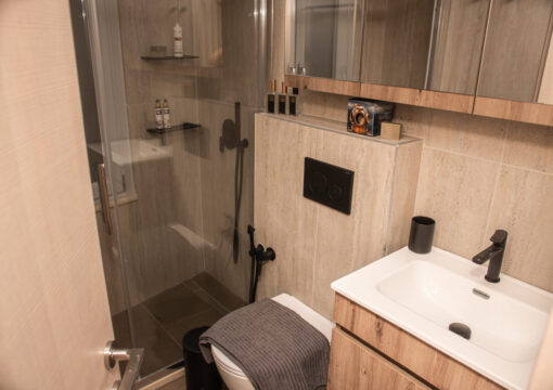 The Hidden Passage Grand Suite