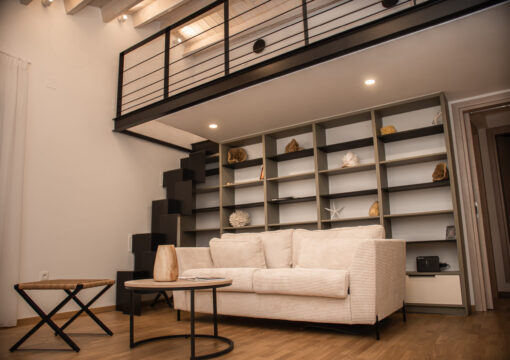 The Hidden Passage Grand Suite