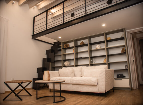 The Hidden Passage Grand Suite