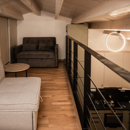 The Hidden Passage Grand Suite