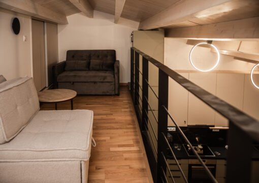 The Hidden Passage Grand Suite